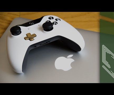 xbox controller driver for mac